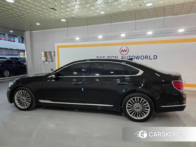 Kia More K9 id 4944114 из Кореи 12
