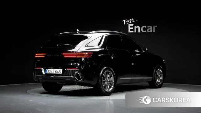 Genesis GV70 id 3739557 из Кореи 12