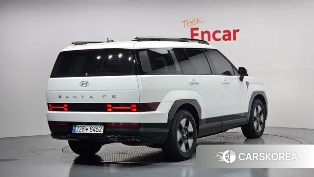 Hyundai Santa Fe (MX5) id 3512459 из Кореи 12