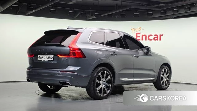 Volvo XC60 second Generation id 4864947 из Кореи 12