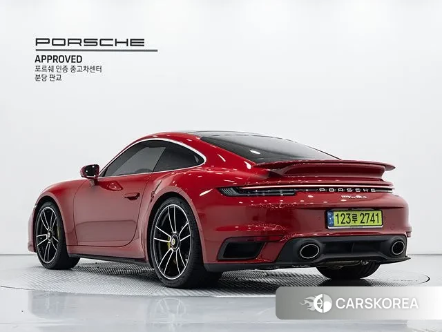 Porsche 911(992) id 3164082 из Кореи 12