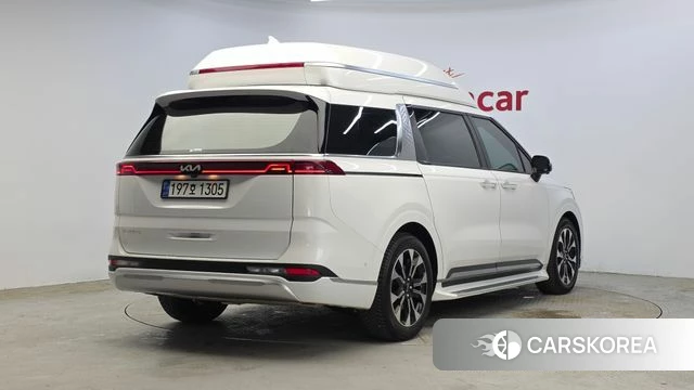 Kia Carnival 4th generation id 4316375 из Кореи 12