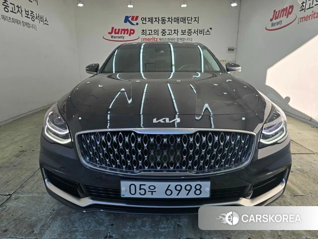 Kia More K9 id 4637871 из Кореи 11