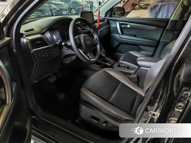 Kia Smart running 2021 Черный из Китая, фото 2