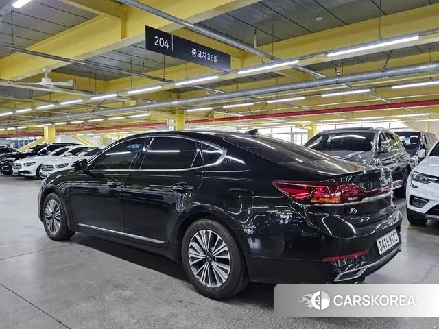 Kia K7 Premier Hybrid id 3023898 из Кореи 12