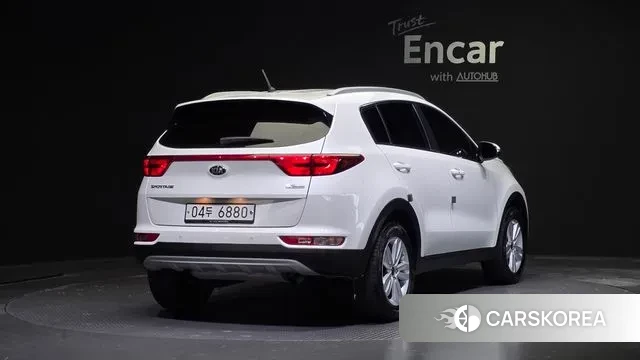 Kia Sportage 4th Generation id 3259460 из Кореи 12