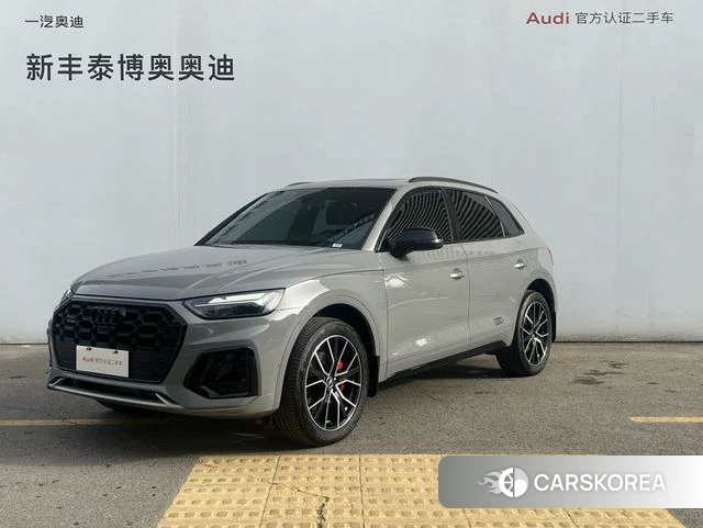 Audi Q5L id 4300421 из Китая 12