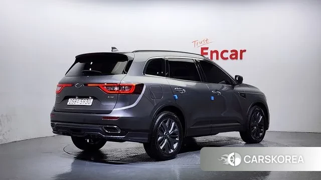 Renault Korea (Samsung) The New QM6 id 3438952 из Кореи 12