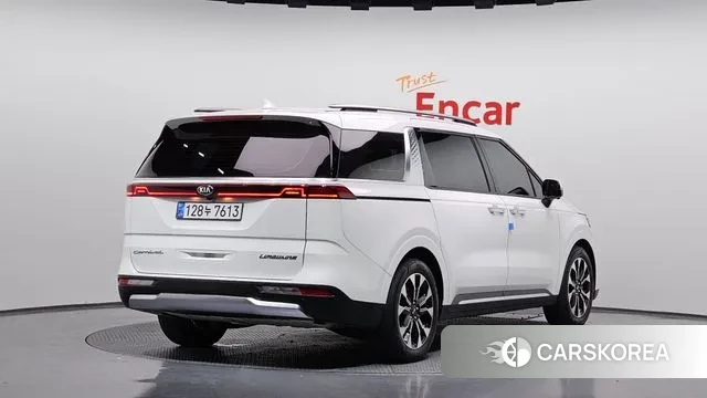 Kia Carnival 4th generation id 3008211 из Кореи 12