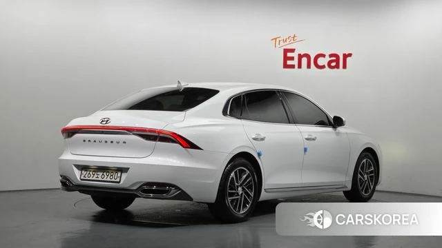 Hyundai The New Grandeur IG id 4458684 из Кореи 12