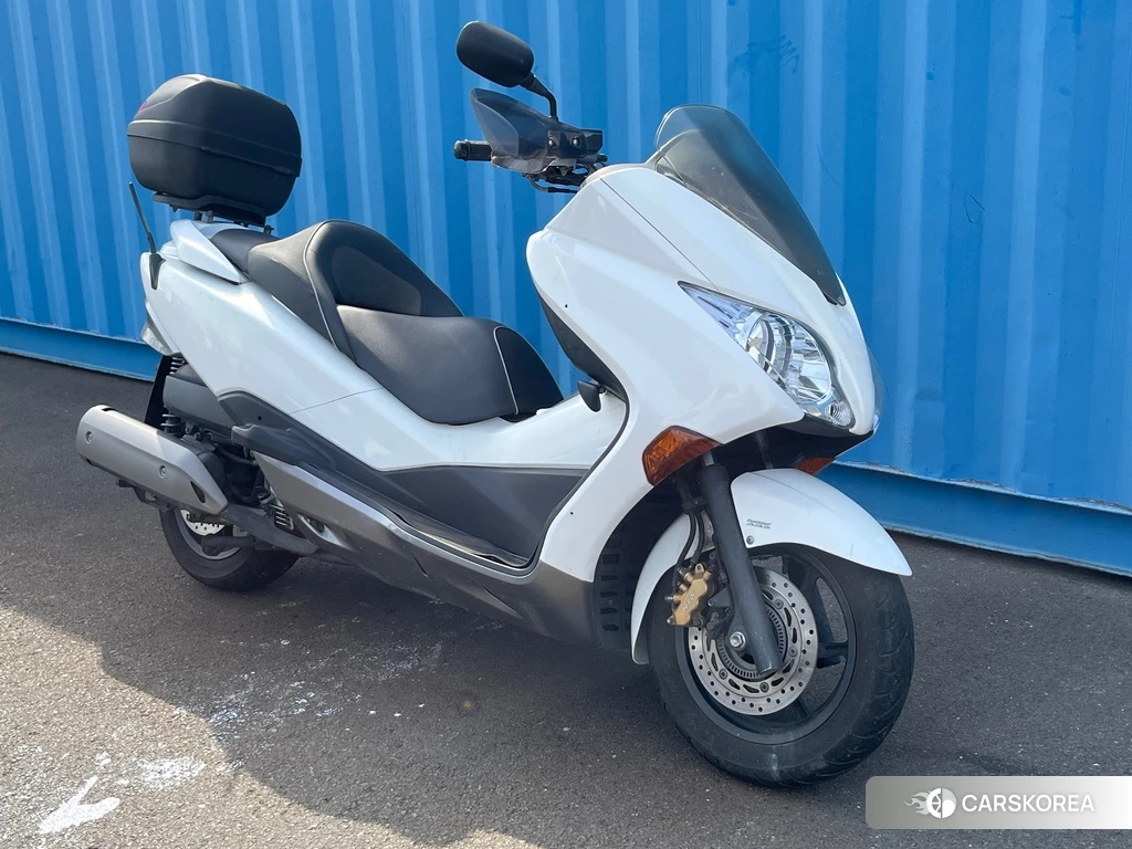 Проданный Honda FORZA Z 2012 из Японии
