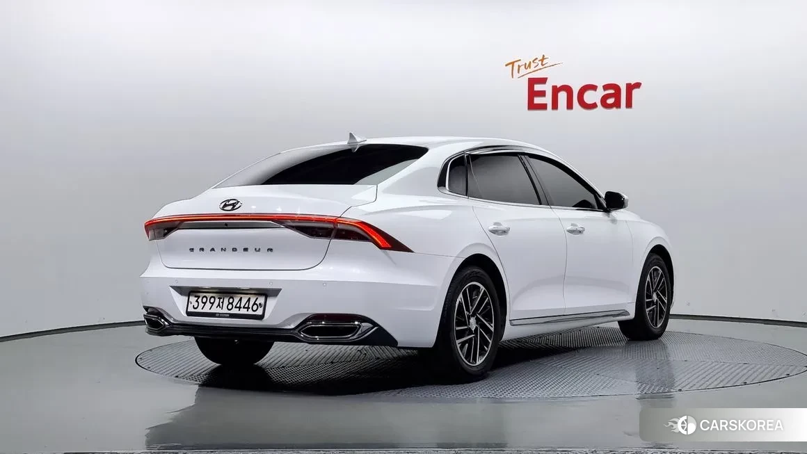 Hyundai The New Grandeur IG id 1482736 из Кореи 12