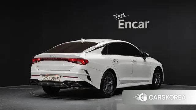 Kia K5 3rd generation id 3399008 из Кореи 12