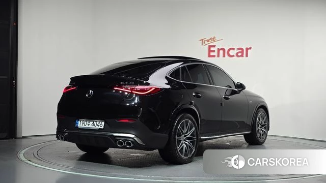 Mercedes-Benz GLC-Class X254 id 4752847 из Кореи 12