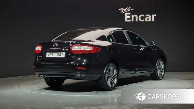 Renault Korea (Samsung) SM3 Neo id 3808171 из Кореи 12