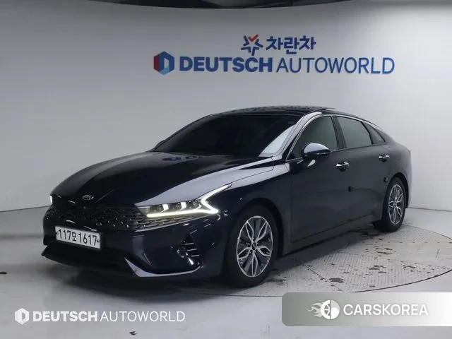 Kia K5 Hybrid 3rd Generation id 3598505 из Кореи 12