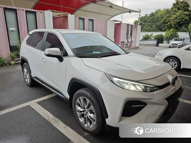 Toyota Wilanda 2025 Белый из Китая, фото 2