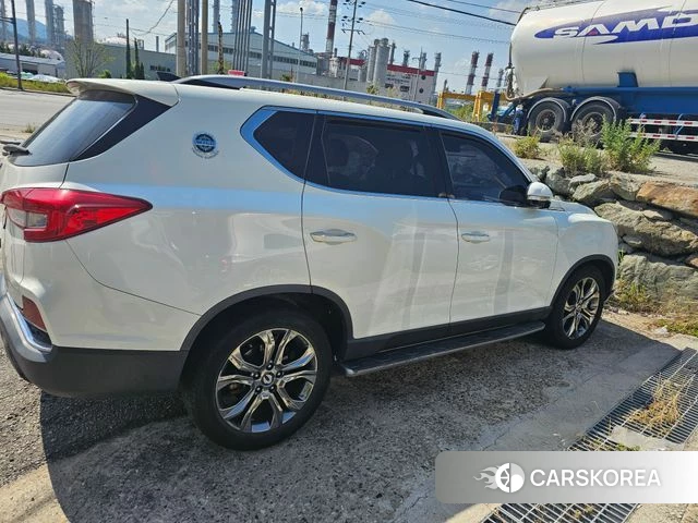 Ssangyong G4 Rexton 2019 Белый из Кореи, фото 2