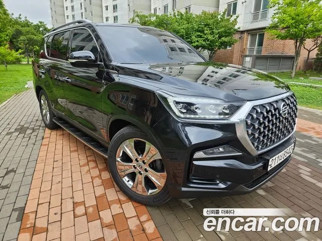 Ssangyong All New Rexton id 2863449 из Кореи 12