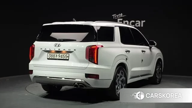 Hyundai Palisade id 3787505 из Кореи 12