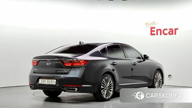 Kia Come New K7 id 4203661 из Кореи 12