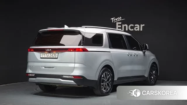 Kia Carnival 4th generation id 3576813 из Кореи 12