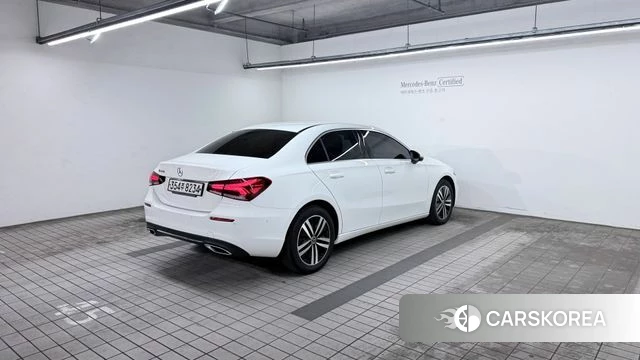 Mercedes-Benz A-Class W177 id 4501158 из Кореи 12