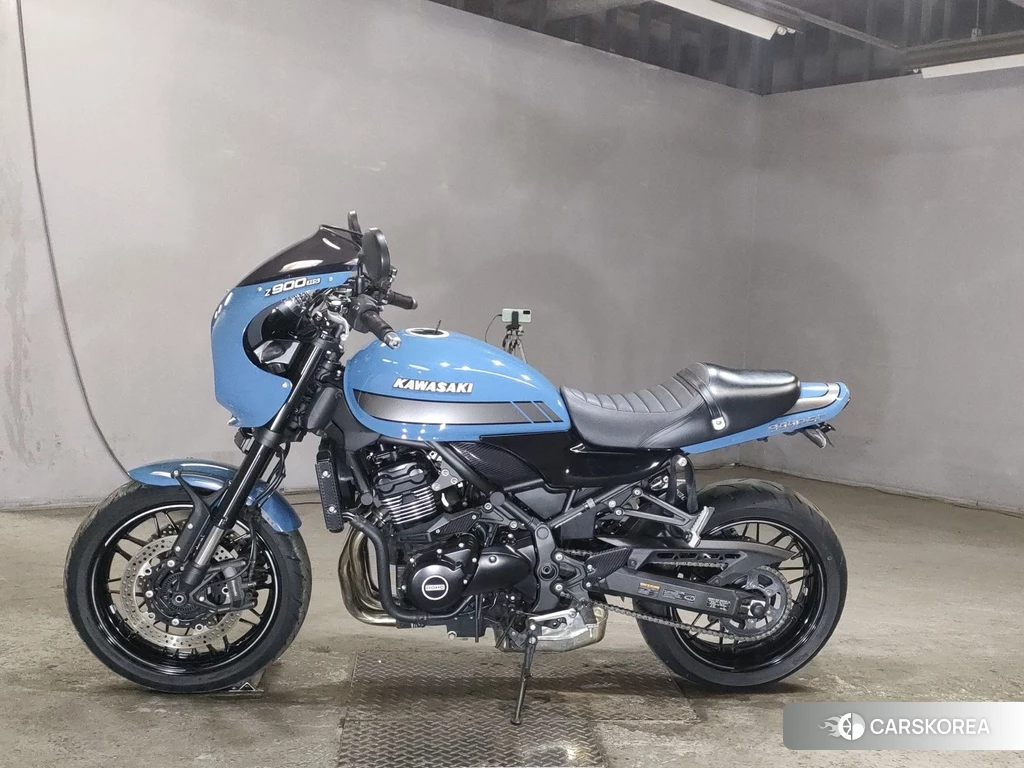 Проданный Kawasaki Z900RS CAFE 2019 из Японии, фото 2