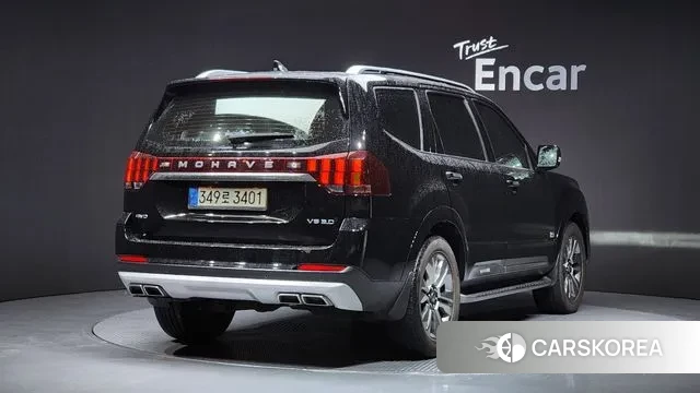 Kia Mohave Master id 3407026 из Кореи 12