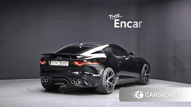 Jaguar F-TYPE id 4595762 из Кореи 12