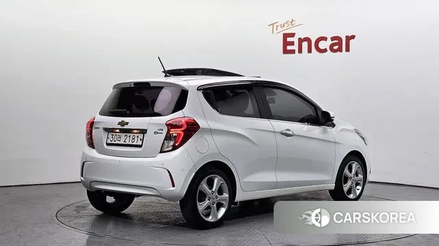 Chevrolet (GM Daewoo) The Next Spark id 3709390 из Кореи 12