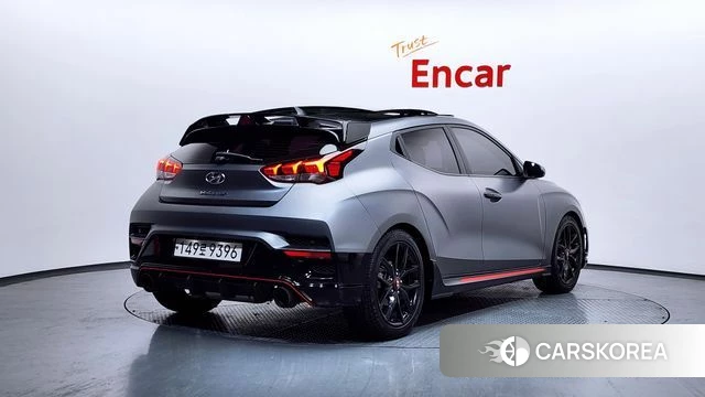 Hyundai Veloster (JS) id 3801737 из Кореи 12