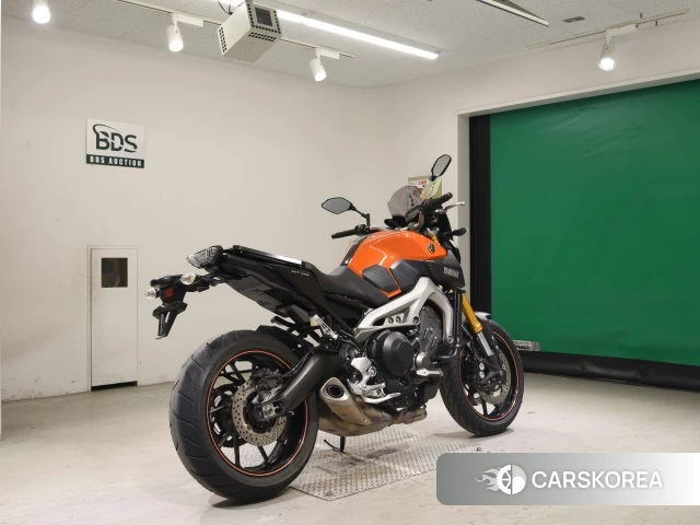 Проданный Yamaha MT-09 ABS 2014 из Японии, фото 2