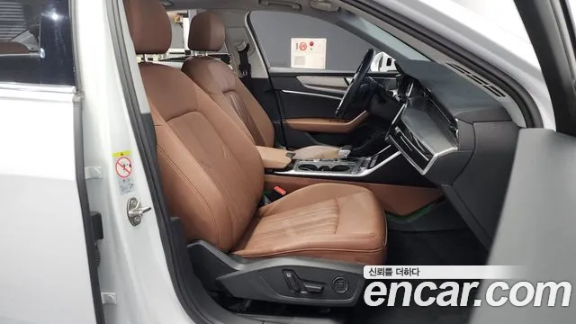 Audi A6 (C8) id 2706519 из Кореи 12