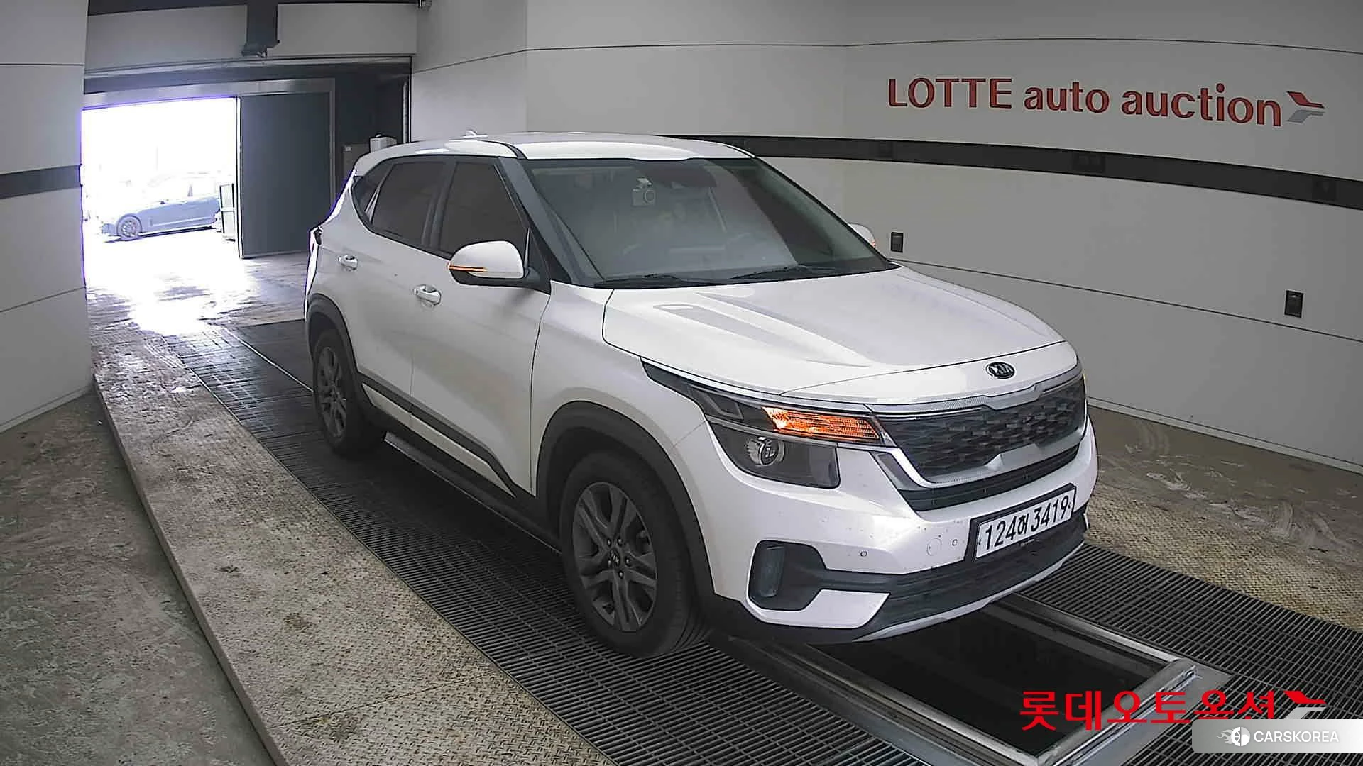 Kia Seltos id 3888424 из Кореи 12