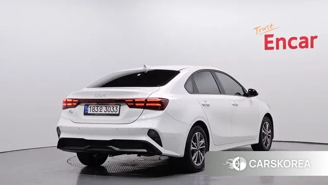 Kia The New K3 2nd generation id 3058078 из Кореи 12