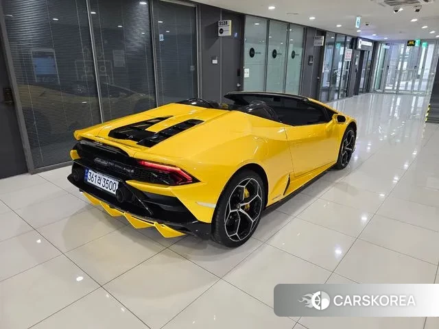 Lamborghini Huracan id 2959110 из Кореи 10