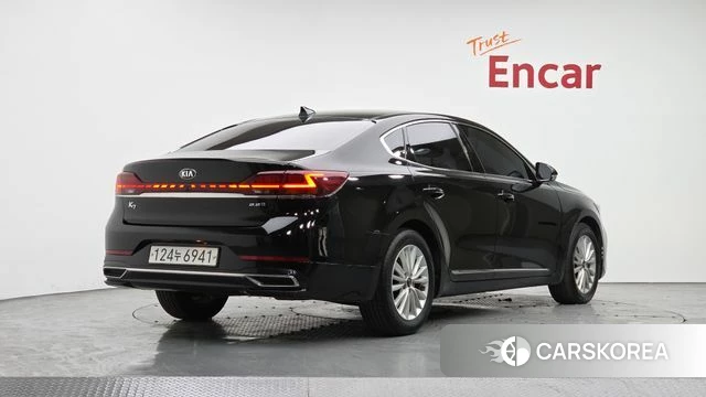Kia K7 Premier id 4490432 из Кореи 12