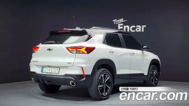 Chevrolet (GM Daewoo) Trailblazer id 2718461 из Кореи 12