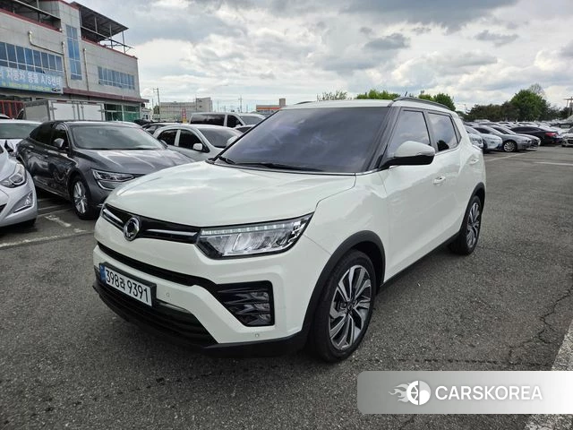 Ssangyong Berry New Tivoli id 4310631 из Кореи 12