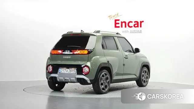 Hyundai The New Casper id 3353574 из Кореи 12