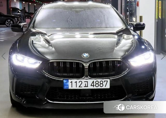 BMW M8 (G15) id 4350162 из Кореи 12