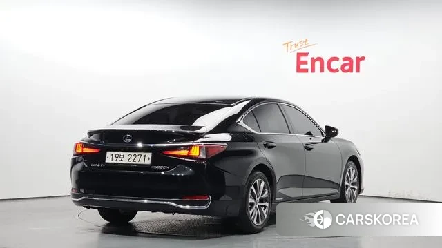 Lexus ES300h 7th generation id 3045461 из Кореи 12