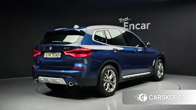 BMW X3 (G01) id 3917544 из Кореи 12