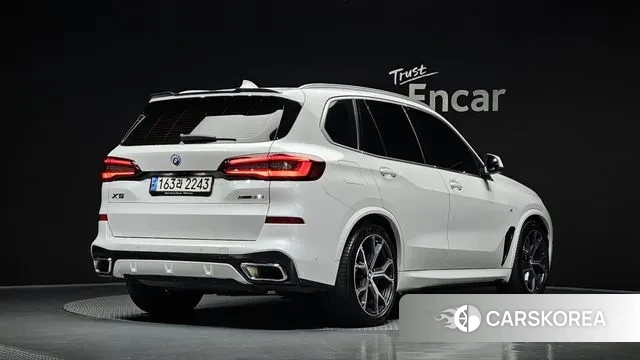 BMW X5 (G05) id 3185647 из Кореи 12