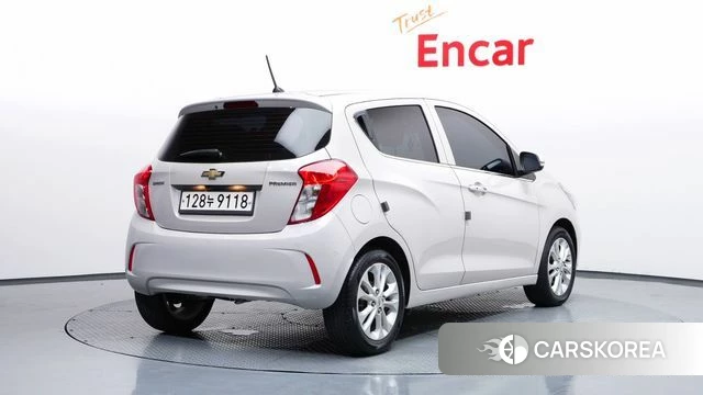 Chevrolet (GM Daewoo) The New Spark id 4662189 из Кореи 12