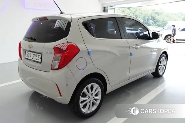 Chevrolet (GM Daewoo) The New Spark id 2971449 из Кореи 12