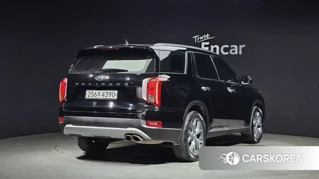 Hyundai Palisade id 3060257 из Кореи 12