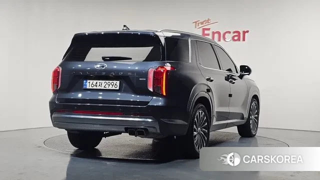 Hyundai The New Palisade id 3467331 из Кореи 12