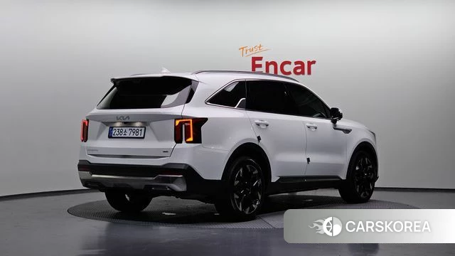 Kia The New Sorento 4th Generation id 4584072 из Кореи 12